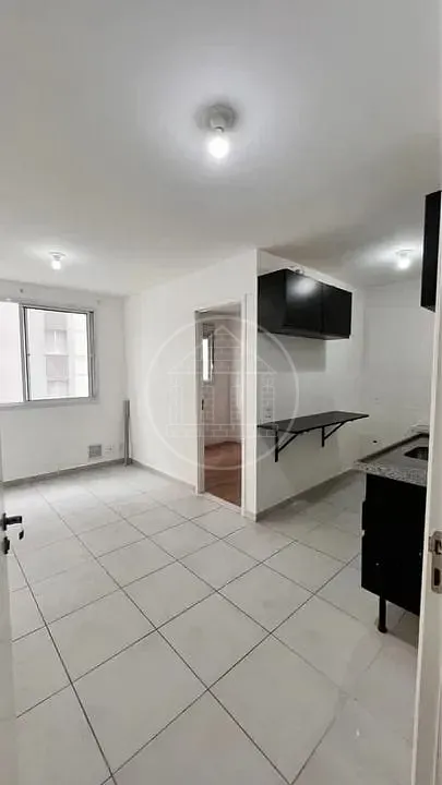 Apartamento, 2 quartos, 35 m² - Foto 2