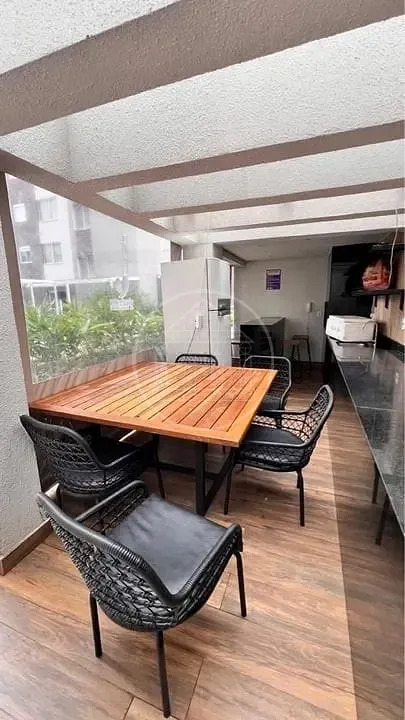 Apartamento, 2 quartos, 35 m² - Foto 10