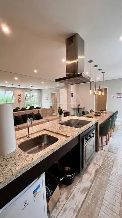 Apartamento, 2 quartos, 35 m² - Foto 13