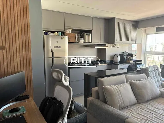 Apartamento 1 quarto e 1 banheiro, à venda, no bairro Centro em Campinas