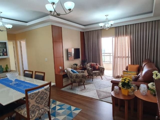 Foto do Apartamento - Apartamento com 4 dormitórios à venda, 117 m² por R$ 760.000,00 - Floradas de São José - São José dos Campos/SP | RUSSI IMÓVEIS