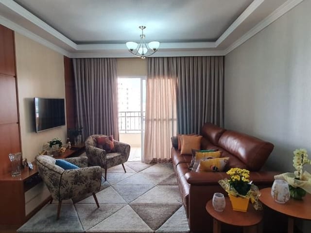 Foto do Apartamento - Apartamento com 4 dormitórios à venda, 117 m² por R$ 760.000,00 - Floradas de São José - São José dos Campos/SP | RUSSI IMÓVEIS