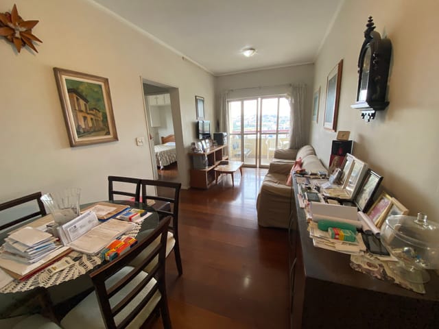 Foto do Apartamento - Apartamento à venda, 2 quartos, 1 banheiro, 1 vaga, 66m² Edifício Mayana -Quitaúna, Osasco, SP | Collina Imóveis