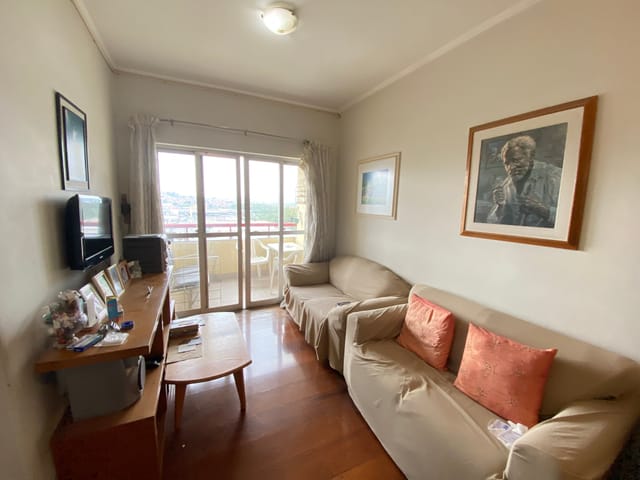 Foto do Apartamento - Apartamento à venda, 2 quartos, 1 banheiro, 1 vaga, 66m² Edifício Mayana -Quitaúna, Osasco, SP | Collina Imóveis