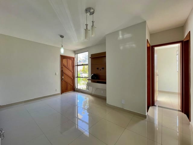 Foto do Apartamento - Apartamento à venda com 2 quartos, armários planejados e uma vaga de estacionamento, Juliana, Belo Horizonte, MG | Deltalar Imóveis