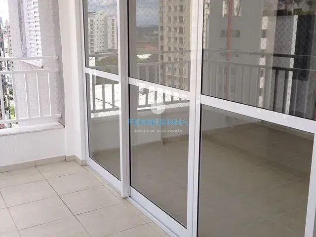 Apartamento 2 quartos e 2 banheiros, para alugar, no bairro Parque Residencial Aquarius em São José dos Campos
