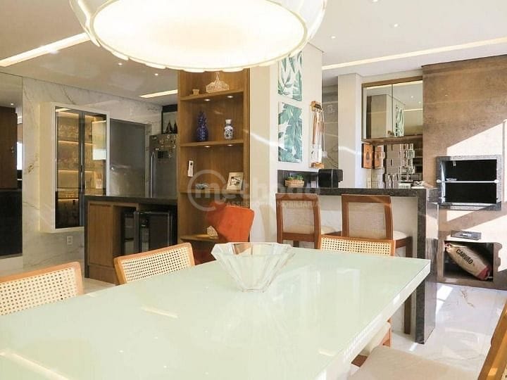 Apartamento à venda e aluguel com 3 quartos, 117m² - Foto 3