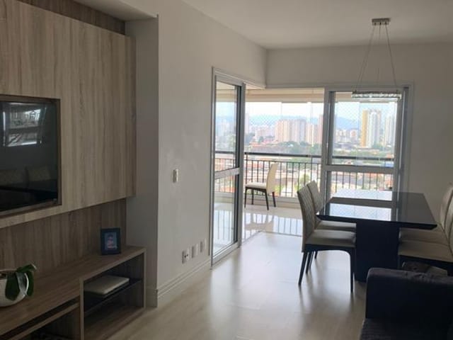 Apartamento com 99m² 3 quartos e 2 banheiros, à venda, no bairro Vila Gomes Cardim em São Paulo