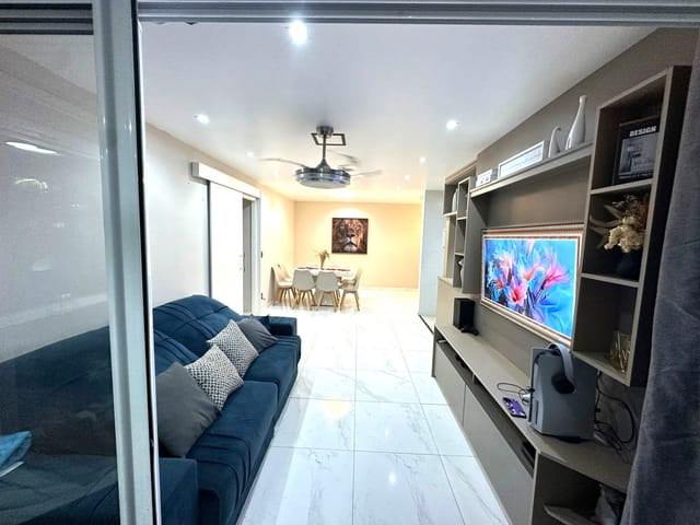 Foto do Apartamento - Apartamento à venda, Resort Bethaville I, Barueri, SP I 3 Dormitórios, 2 Suítes, Espaço Gourmet, Ar condicionado, 105 m² | Eleve Imóveis