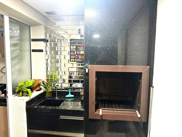 Foto do Apartamento - Apartamento à venda, Resort Bethaville I, Barueri, SP I 3 Dormitórios, 2 Suítes, Espaço Gourmet, Ar condicionado, 105 m² | Eleve Imóveis