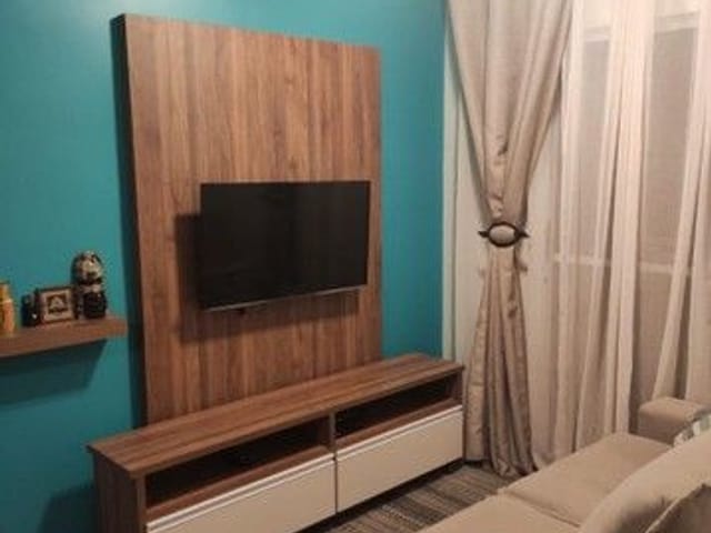 Foto do Apartamento - Apartamento no Condominio Acqua Serving com 2 dormitórios à venda, 60 m² por R$ 350.000 - Jardim Paraíba - Jacareí/SP | RUSSI IMÓVEIS