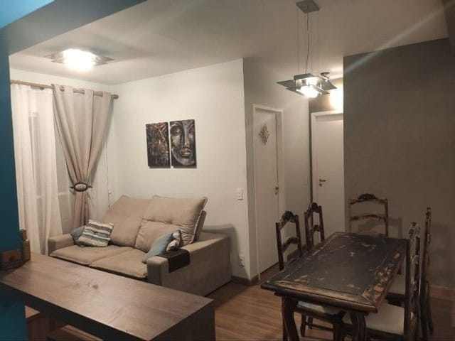 Foto do Apartamento - Apartamento no Condominio Acqua Serving com 2 dormitórios à venda, 60 m² por R$ 350.000 - Jardim Paraíba - Jacareí/SP | RUSSI IMÓVEIS