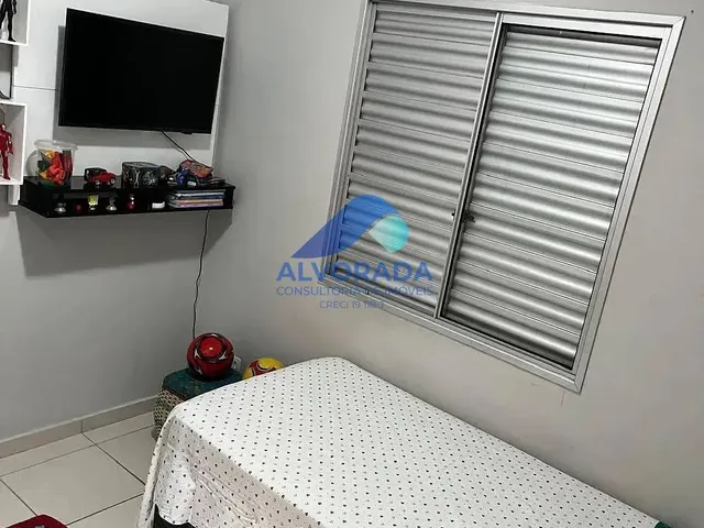 Apartamento com 10m² 2 quartos e 1 banheiro, à venda, no bairro Campos de São José em São José Dos Campos