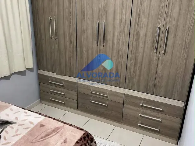 Apartamento com 10m² 2 quartos e 1 banheiro, à venda, no bairro Campos de São José em São José Dos Campos