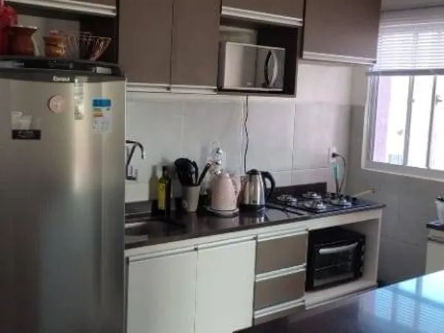 Apartamento 2 quartos e 1 banheiro, à venda, no bairro Areal em Pelotas