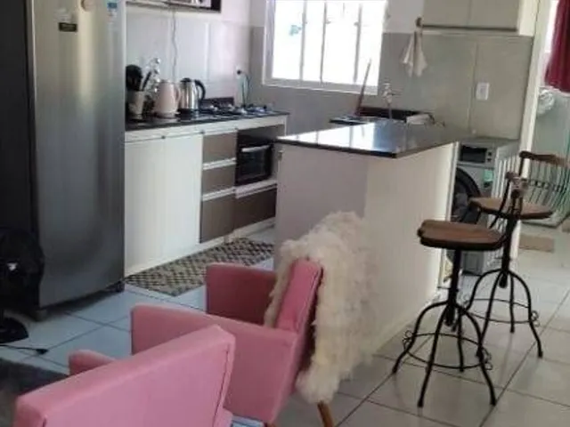 Apartamento 2 quartos e 1 banheiro, à venda, no bairro Areal em Pelotas