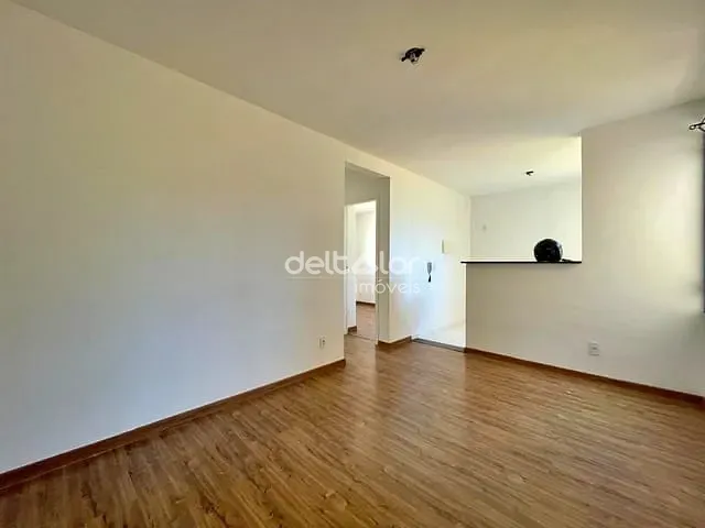 Apartamento com 45m² 2 quartos e 1 banheiro, para alugar, no bairro Nova Pampulha em Vespasiano