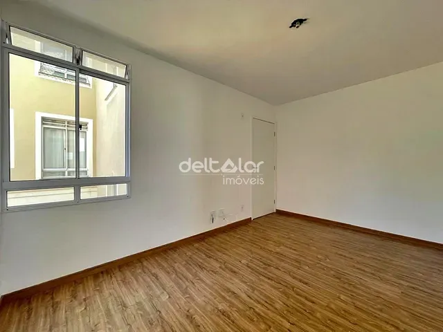 Apartamento com 45m² 2 quartos e 1 banheiro, para alugar, no bairro Nova Pampulha em Vespasiano
