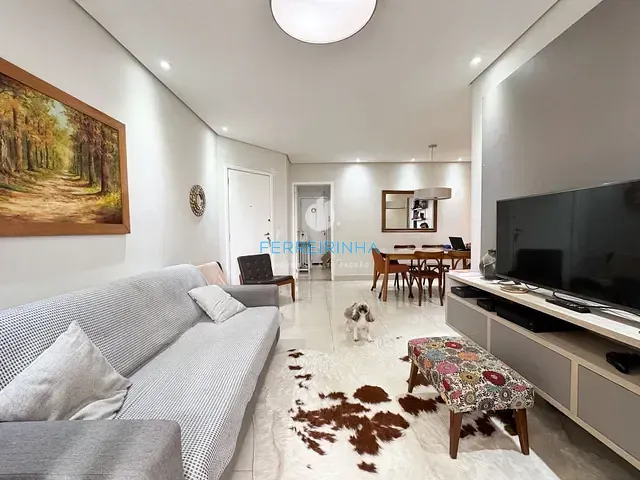 Apartamento 3 quartos e 3 banheiros, à venda, no bairro Jardim Esplanada em São José dos Campos