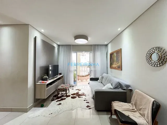 Apartamento 3 quartos e 3 banheiros, à venda, no bairro Jardim Esplanada em São José dos Campos
