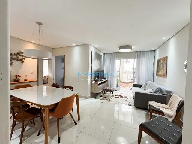 Apartamento 3 quartos e 3 banheiros, à venda, no bairro Jardim Esplanada em São José dos Campos