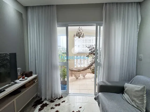 Apartamento 3 quartos e 3 banheiros, à venda, no bairro Jardim Esplanada em São José dos Campos