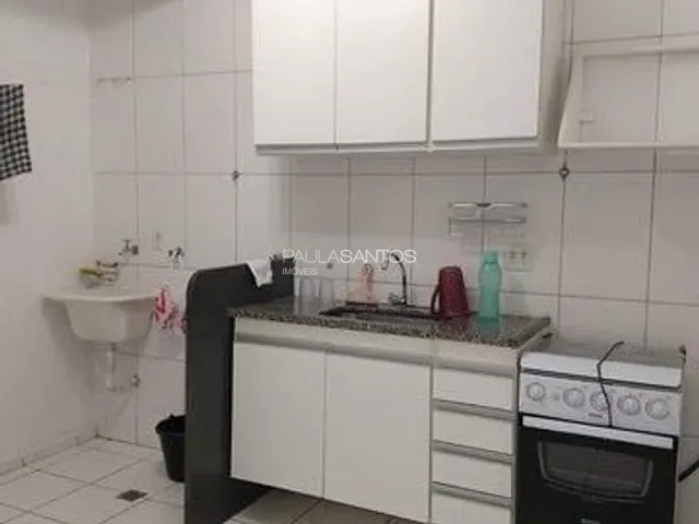 Apartamento 2 quartos e 1 banheiro, à venda, no bairro Vila Gabriel em Sorocaba