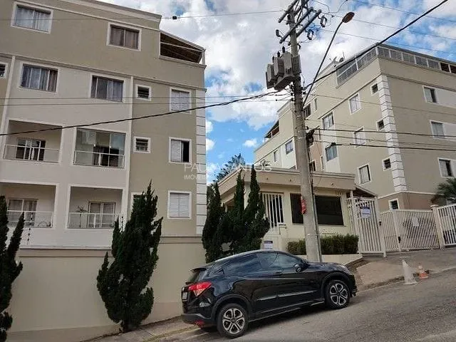 Apartamento 2 quartos e 1 banheiro, à venda, no bairro Vila Gabriel em Sorocaba