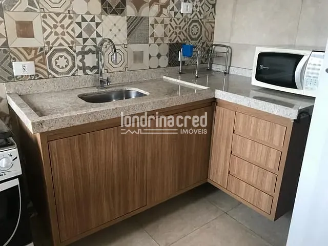 Apartamento 2 quartos e 1 banheiro, à venda, no bairro Ouro Verde em Londrina