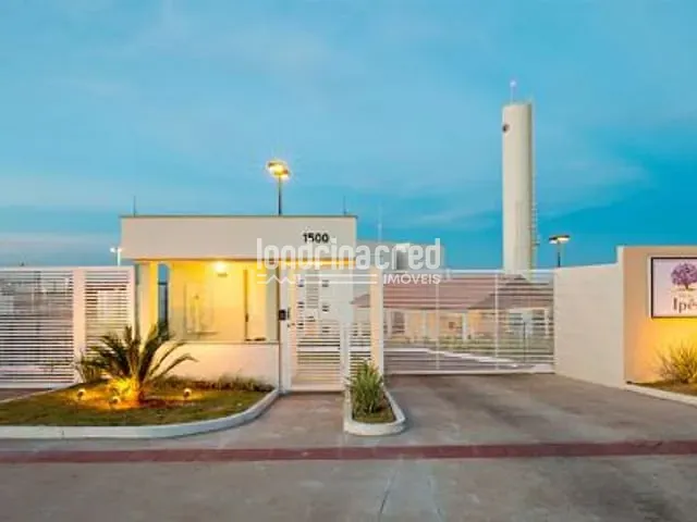 Apartamento 2 quartos e 1 banheiro, à venda, no bairro Ouro Verde em Londrina