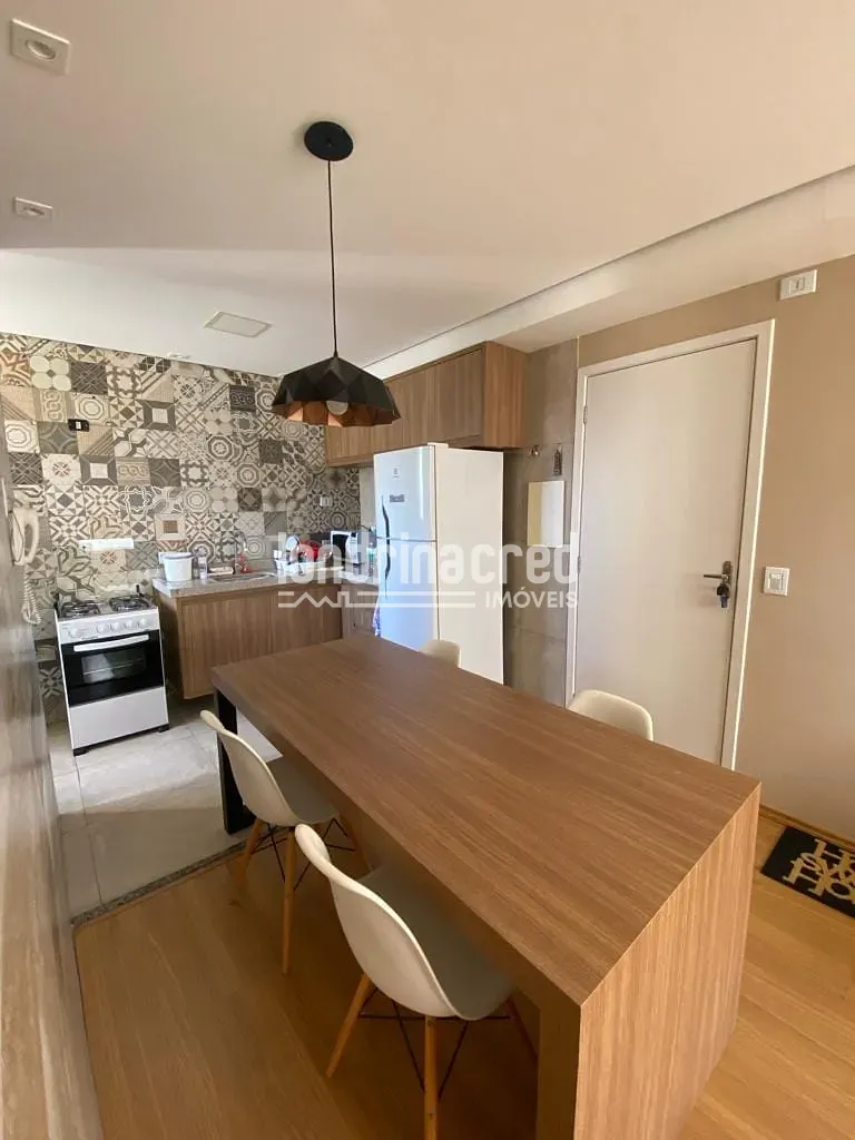 Apartamento, 2 quartos, 45 m² - Foto 2