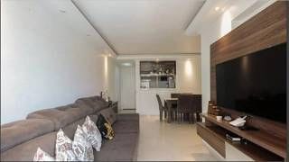 Apartamento com 71m² 3 quartos e 2 banheiros, à venda, no bairro Chácara Califórnia em São Paulo