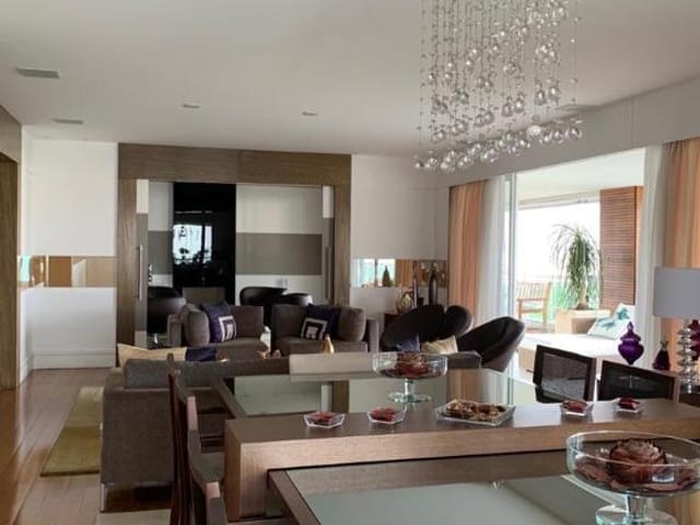 Foto do Apartamento - Apartamento à venda 4 Quartos, 2 Suites, 5 Vagas, 355M², Jardim Anália Franco, São Paulo - SP | Eternity | ZONA LESTE IMÓVEIS