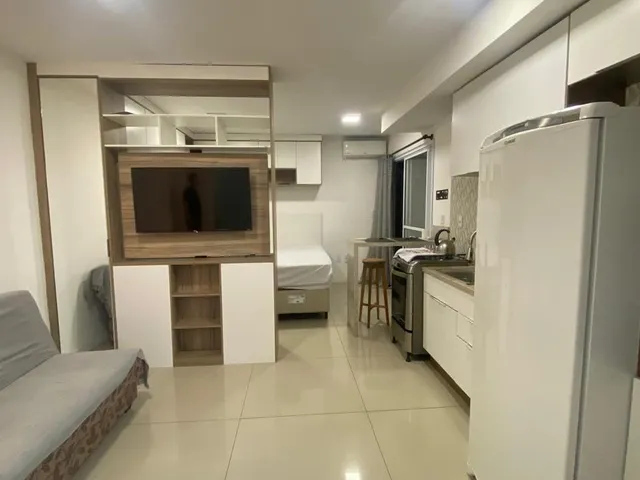 Apartamento 1 quarto e 1 banheiro, à venda, no bairro Fragata em Pelotas