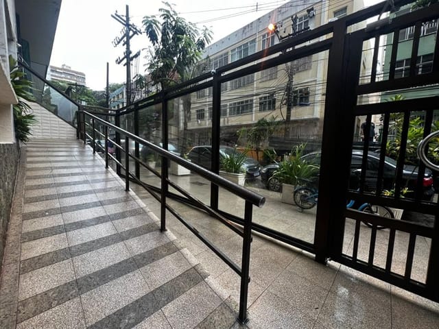 Foto do Apartamento - Apartamento à venda e locação 2 Quartos, 1 Vaga, 120M², Icaraí, Niterói - RJ | Ed. Cosmonauta | ABIDON NAZARETH IMÓVEIS