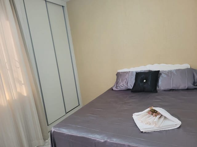 Foto do Apartamento - Apartamento à venda, Santa Mônica, Belo Horizonte, MG | Deltalar Imóveis