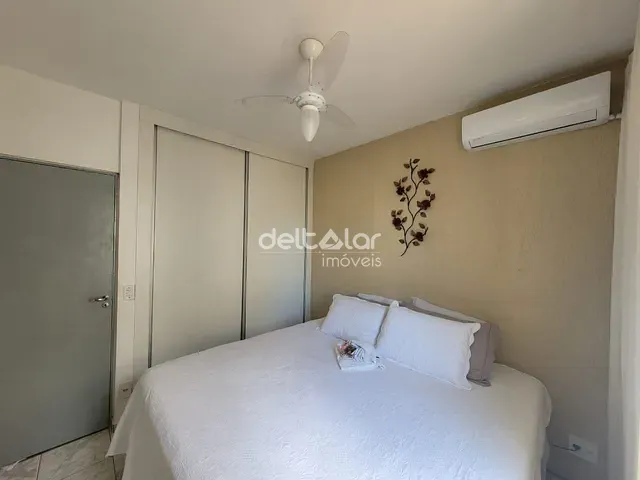 Apartamento com 82m² 3 quartos e 1 banheiro, à venda, no bairro Santa Mônica em Belo Horizonte