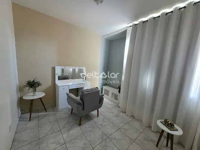 Apartamento com 82m² 3 quartos e 1 banheiro, à venda, no bairro Santa Mônica em Belo Horizonte