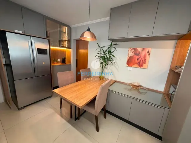 Apartamento 4 quartos e 3 banheiros, à venda, no bairro Jardim Esplanada em São José dos Campos