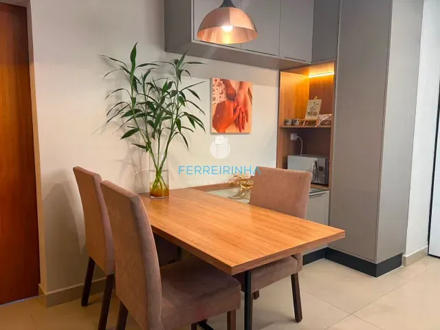Apartamento 4 quartos e 3 banheiros, à venda, no bairro Jardim Esplanada em São José dos Campos
