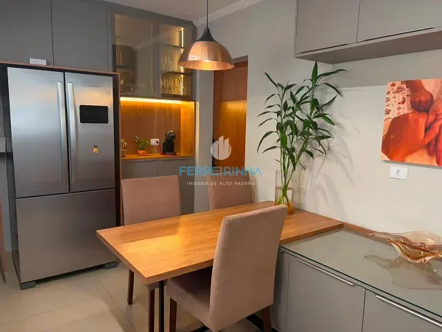 Apartamento 4 quartos e 3 banheiros, à venda, no bairro Jardim Esplanada em São José dos Campos