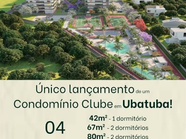 Foto do Apartamento - Apartamento com 2 dormitórios à venda, 67 m² por R$ 496.400,00 - Tenório (Praia Vermelha) - Ubatuba/SP | INDEPENDENCE NEGOCIOS IMOBILIARIOS LTDA