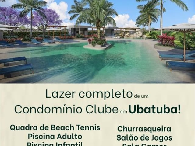 Foto do Apartamento - Apartamento com 2 dormitórios à venda, 67 m² por R$ 496.400,00 - Tenório (Praia Vermelha) - Ubatuba/SP | INDEPENDENCE NEGOCIOS IMOBILIARIOS LTDA