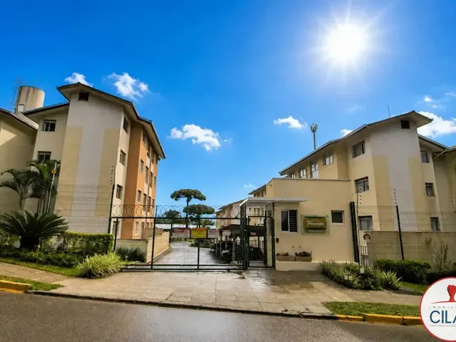 Apartamento 3 quartos e 1 banheiro, à venda, no bairro Campo Comprido em Curitiba