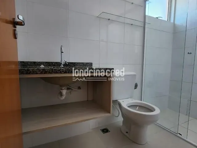 Apartamento com 119m² 3 quartos e 2 banheiros, à venda, no bairro Jardim Roveri em Londrina