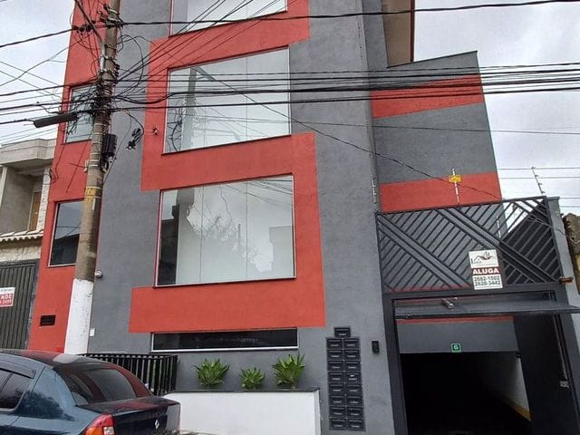 Apartamento com 36m² 2 quartos e 1 banheiro, à venda, no bairro Vila Granada em São Paulo