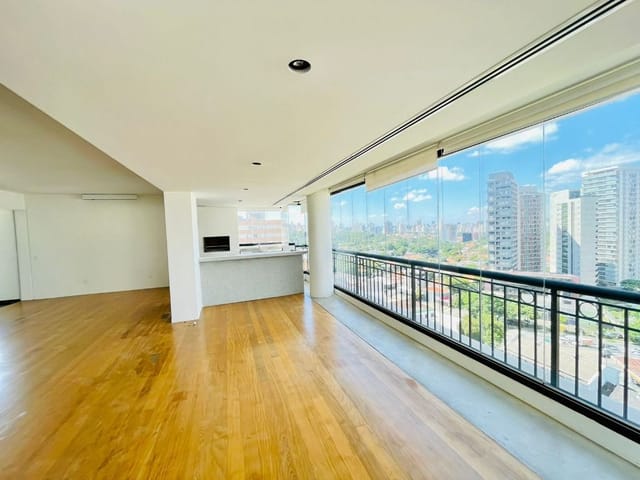 Foto do Apartamento - Apartamento com 4 dormitórios, 215 m² - venda por R$ 3.900.000,00 ou aluguel por R$ 28.178,86/mês - Perdizes - São Paulo/SP | Prabitar Imóveis