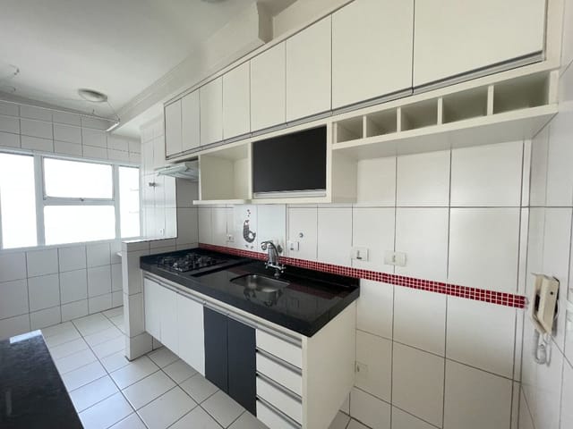 Foto do Apartamento - Apartamento no Residencial Getúlio Vargas com 3 dormitórios à venda, 80 m² por R$ 360.000 - Jardim Califórnia - Jacareí/SP | RUSSI IMÓVEIS