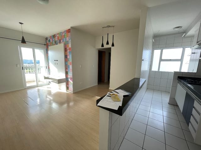Foto do Apartamento - Apartamento no Residencial Getúlio Vargas com 3 dormitórios à venda, 80 m² por R$ 360.000 - Jardim Califórnia - Jacareí/SP | RUSSI IMÓVEIS