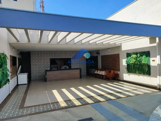 Apartamento com 10m² 2 quartos e 2 banheiros, para alugar, no bairro Jardim Califórnia em Jacareí